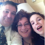 family headshot