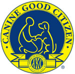 Canine Good Citizen Logo
